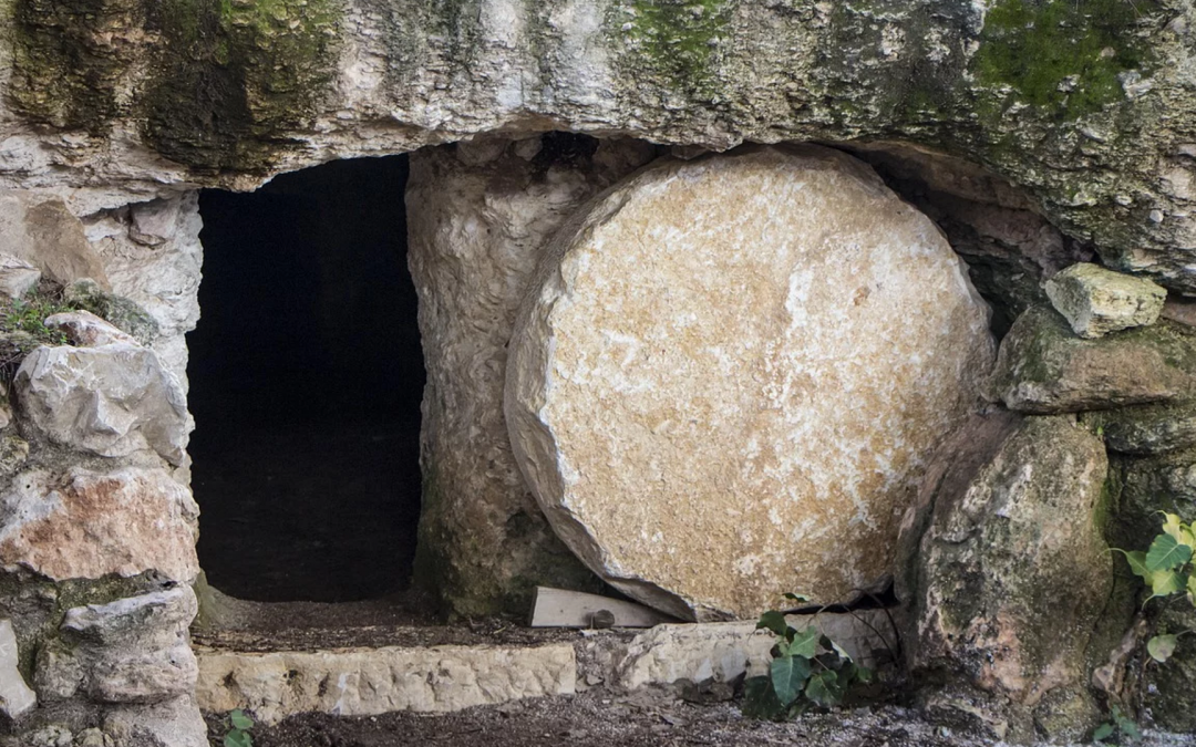 Easter Sunday Service 12th April 2020