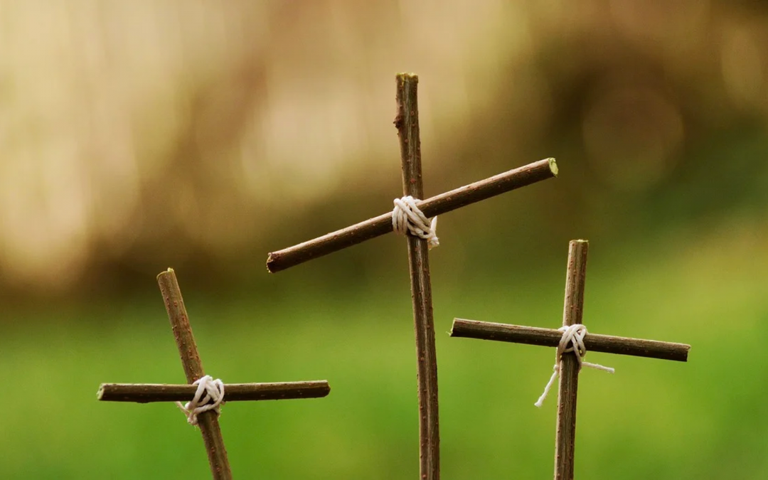 Good Friday 2020 – The Centurion’s Perspective