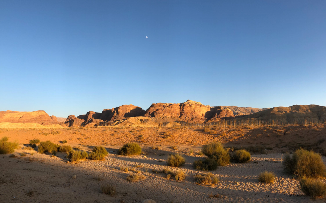 Sunday Morning Service – 22nd March 2020