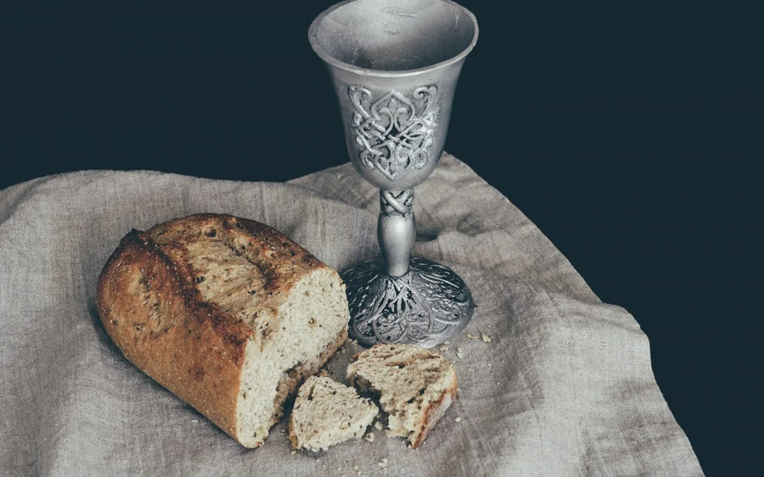 Maundy Thursday Communion