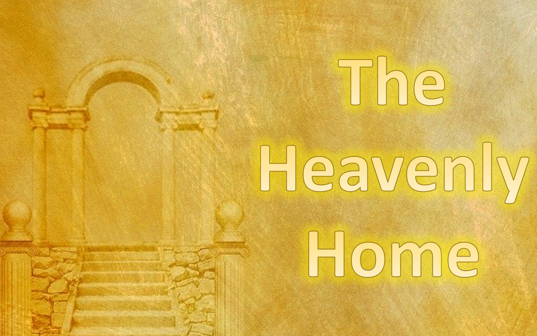 Service for Sunday Morning 26th April 2020