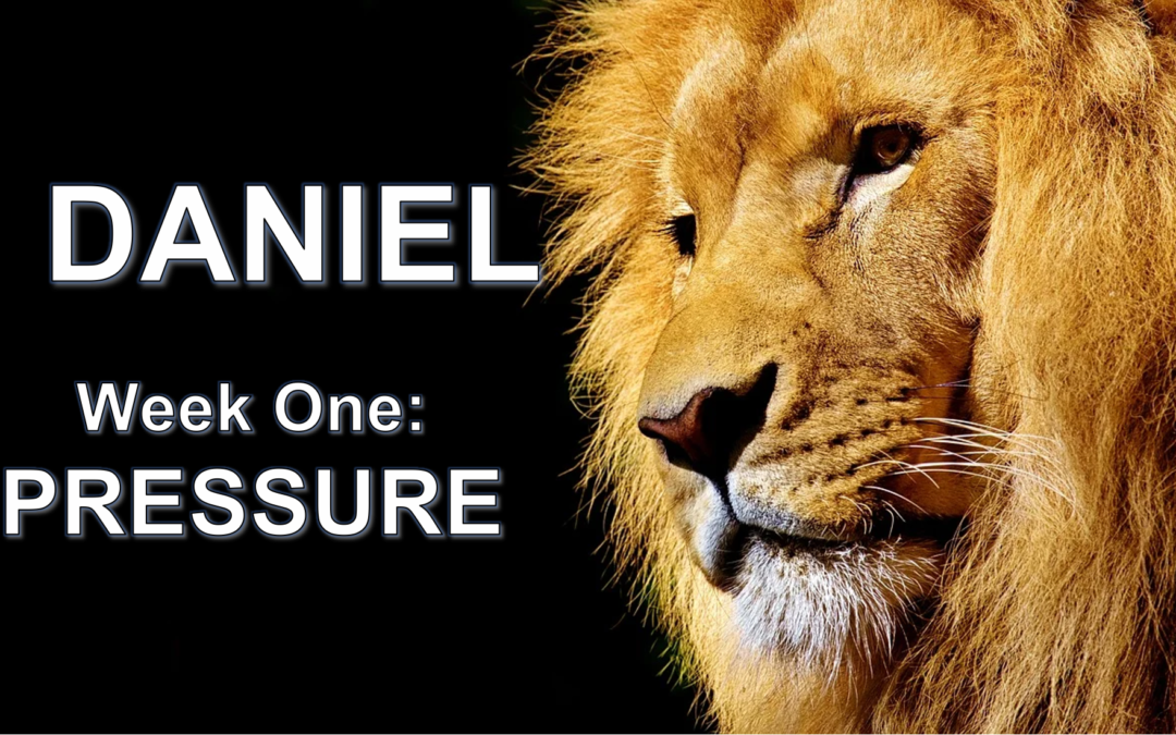 Service for Sunday 11th October 2020