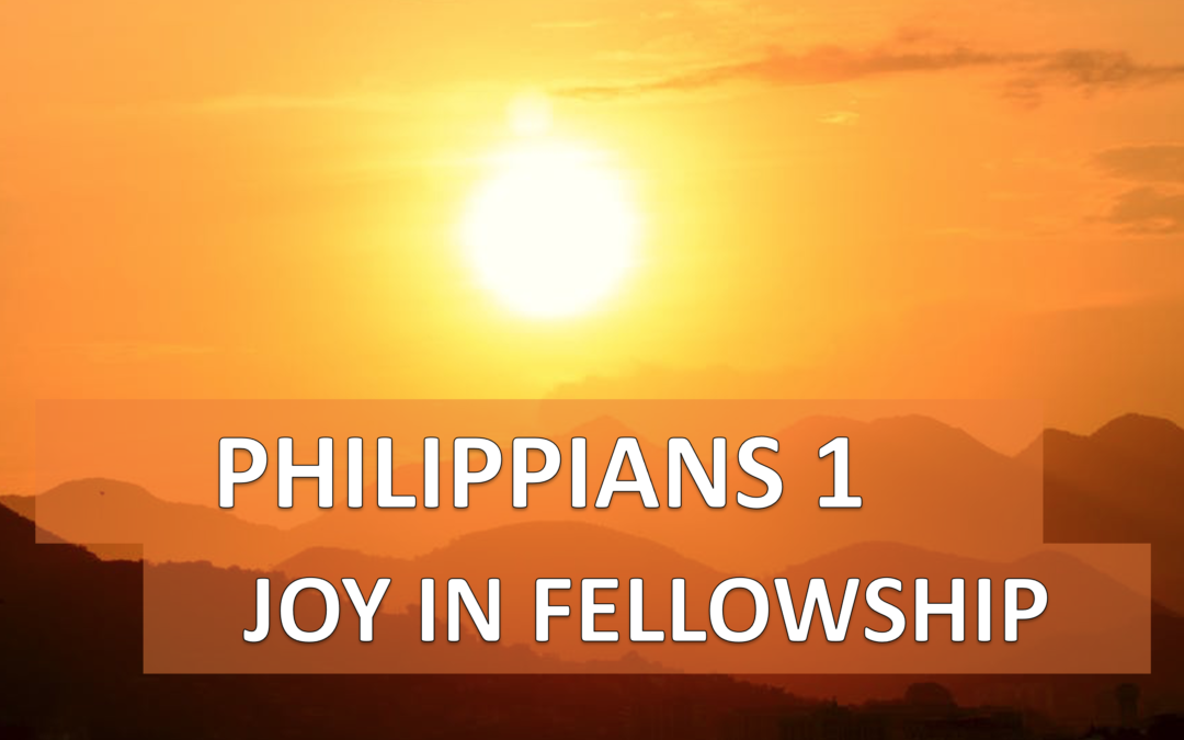 Service for Sunday 15th November 2020