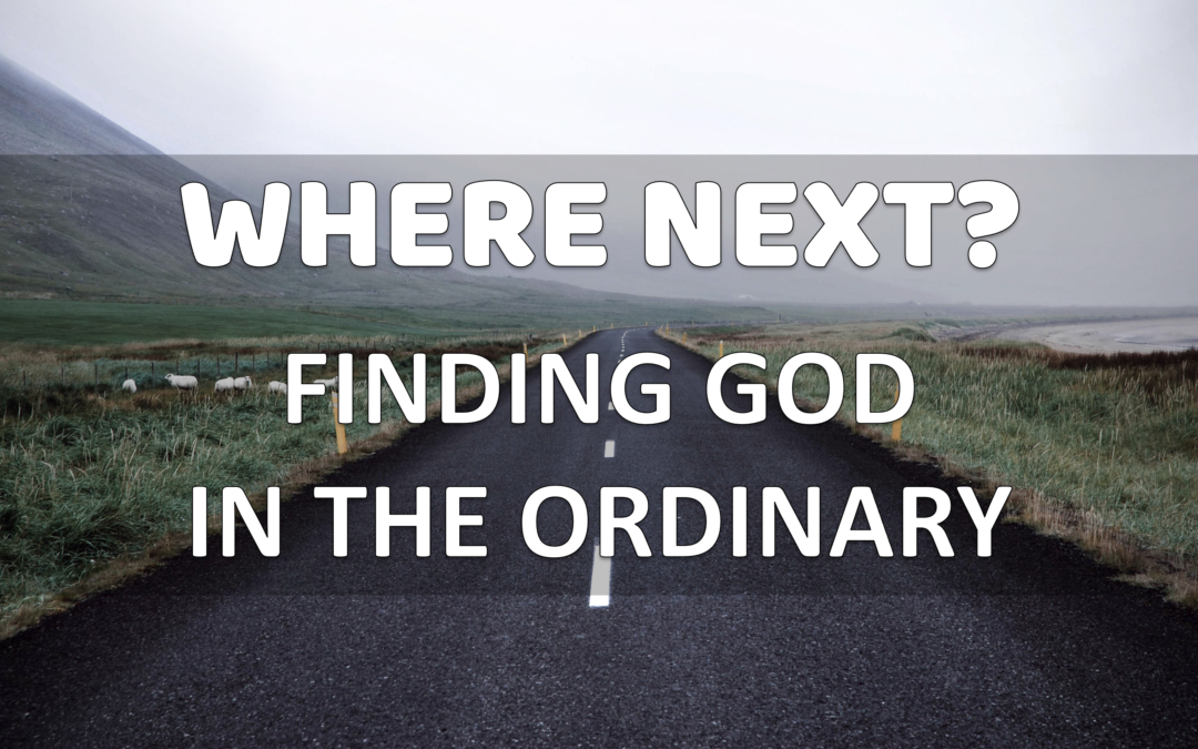 Service for Sunday 10th January 2021